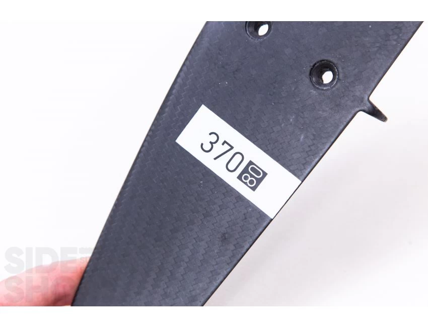 370 Freeride Small Carbon Rear Wing - Stabilisateur 19 370 Freeride Small Carbon Rear Wing - Stabilisateur – Image 19
