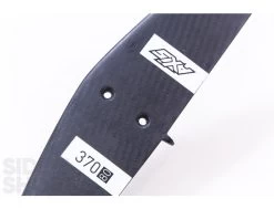 370 Freeride Small Carbon Rear Wing - Stabilisateur 39 370 Freeride Small Carbon Rear Wing - Stabilisateur -Aqua Soldes 370 freeride small carbon rear wing stabilisateur axis foils 19