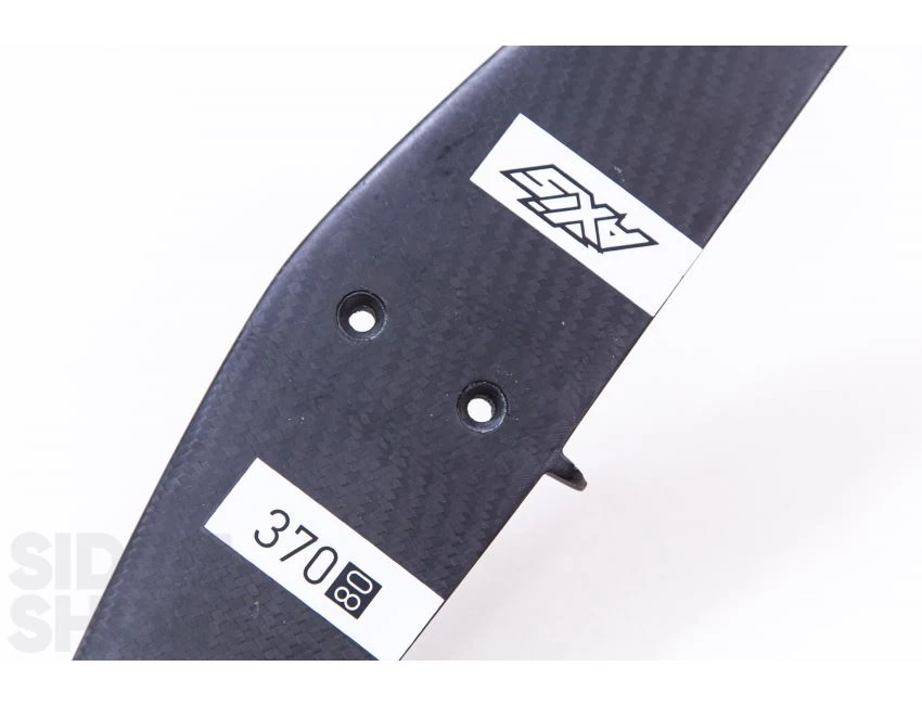 370 Freeride Small Carbon Rear Wing - Stabilisateur 20 370 Freeride Small Carbon Rear Wing - Stabilisateur – Image 20