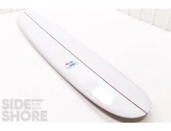 50-50 - Clear + Polish - 9'0 X 22 1/2" X 3" - Single - US Box -Aqua Soldes 50 50 clear polish 90 x 22 12 x 3 single us box hansen surfboards 2
