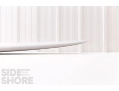 50-50 - Clear + Volan - 9'4 X 22 3/4" X 3 1/4" - Single - US Box 30 50-50 - Clear + Volan - 9'4 X 22 3/4" X 3 1/4" - Single - US Box -Aqua Soldes 50 50 clear volan 94 x 22 34 x 3 14 single us box hansen surfboards 10