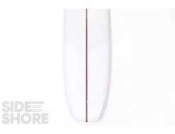 50-50 - Clear + Volan - 9'4 X 22 3/4" X 3 1/4" - Single - US Box 33 50-50 - Clear + Volan - 9'4 X 22 3/4" X 3 1/4" - Single - US Box -Aqua Soldes 50 50 clear volan 94 x 22 34 x 3 14 single us box hansen surfboards 13