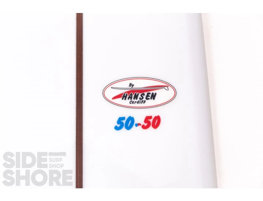 50-50 - Clear + Volan - 9'4 X 22 3/4" X 3 1/4" - Single - US Box 17 50-50 - Clear + Volan - 9'4 X 22 3/4" X 3 1/4" - Single - US Box – Image 17