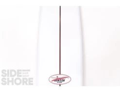 50-50 - Clear + Volan - 9'4 X 22 3/4" X 3 1/4" - Single - US Box 39 50-50 - Clear + Volan - 9'4 X 22 3/4" X 3 1/4" - Single - US Box -Aqua Soldes 50 50 clear volan 94 x 22 34 x 3 14 single us box hansen surfboards 19