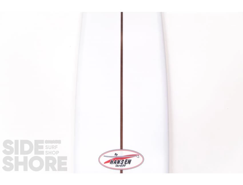 50-50 - Clear + Volan - 9'4 X 22 3/4" X 3 1/4" - Single - US Box 20 50-50 - Clear + Volan - 9'4 X 22 3/4" X 3 1/4" - Single - US Box – Image 20