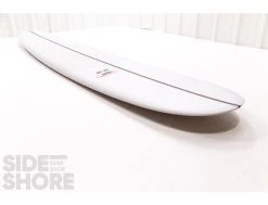 50-50 - Clear + Volan - 9'4 X 22 3/4" X 3 1/4" - Single - US Box 23 50-50 - Clear + Volan - 9'4 X 22 3/4" X 3 1/4" - Single - US Box -Aqua Soldes 50 50 clear volan 94 x 22 34 x 3 14 single us box hansen surfboards 3