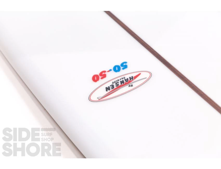 50-50 - Clear + Volan - 9'4 X 22 3/4" X 3 1/4" - Single - US Box 7 50-50 - Clear + Volan - 9'4 X 22 3/4" X 3 1/4" - Single - US Box – Image 7