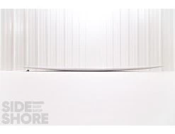 50-50 - Clear + Volan - 9'4 X 22 3/4" X 3 1/4" - Single - US Box 27 50-50 - Clear + Volan - 9'4 X 22 3/4" X 3 1/4" - Single - US Box -Aqua Soldes 50 50 clear volan 94 x 22 34 x 3 14 single us box hansen surfboards 7