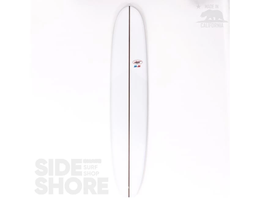 50-50 - Clear + Volan - 9'4 X 22 3/4" X 3 1/4" - Single - US Box 1 50-50 - Clear + Volan - 9'4 X 22 3/4" X 3 1/4" - Single - US Box