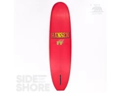 Aqua Soldes -Aqua Soldes 50 50 mini red tint 76 x 22 14 x 2 38 single us box hansen surfboards 1