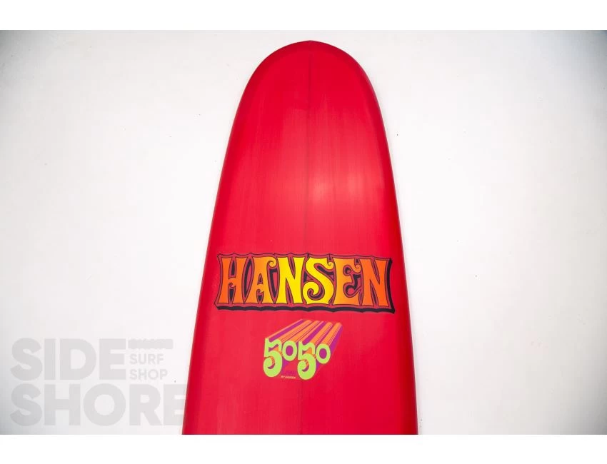 50-50 Mini - Red Tint - 7'6 X 22 1/4" X 2 3/8" - Single - US Box 13 50-50 Mini - Red Tint - 7'6 X 22 1/4" X 2 3/8" - Single - US Box – Image 13