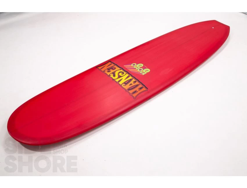 50-50 Mini - Red Tint - 7'6 X 22 1/4" X 2 3/8" - Single - US Box 14 50-50 Mini - Red Tint - 7'6 X 22 1/4" X 2 3/8" - Single - US Box – Image 14
