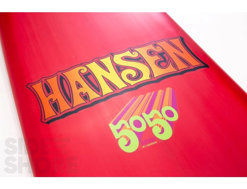 50-50 Mini - Red Tint - 7'6 X 22 1/4" X 2 3/8" - Single - US Box 15 50-50 Mini - Red Tint - 7'6 X 22 1/4" X 2 3/8" - Single - US Box – Image 15