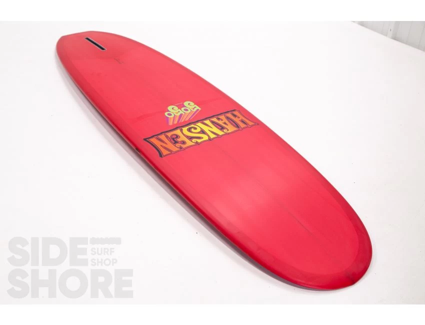 50-50 Mini - Red Tint - 7'6 X 22 1/4" X 2 3/8" - Single - US Box 17 50-50 Mini - Red Tint - 7'6 X 22 1/4" X 2 3/8" - Single - US Box – Image 17