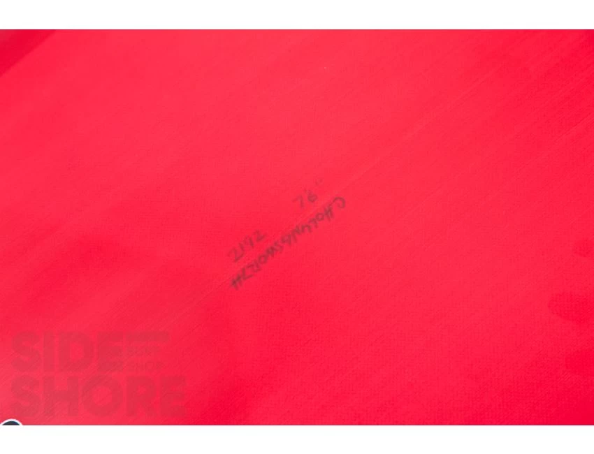 50-50 Mini - Red Tint - 7'6 X 22 1/4" X 2 3/8" - Single - US Box 19 50-50 Mini - Red Tint - 7'6 X 22 1/4" X 2 3/8" - Single - US Box – Image 19