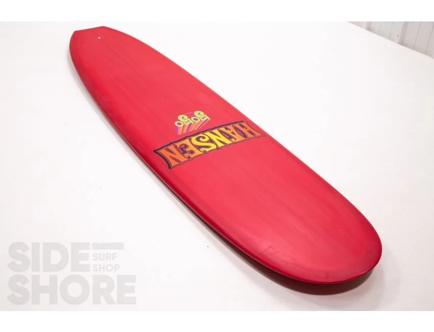 50-50 Mini - Red Tint - 7'6 X 22 1/4" X 2 3/8" - Single - US Box 3 50-50 Mini - Red Tint - 7'6 X 22 1/4" X 2 3/8" - Single - US Box – Image 3