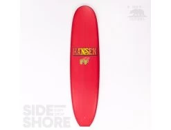 50-50 Mini - Red Tint - 7'6 X 22 1/4" X 2 3/8" - Single - US Box