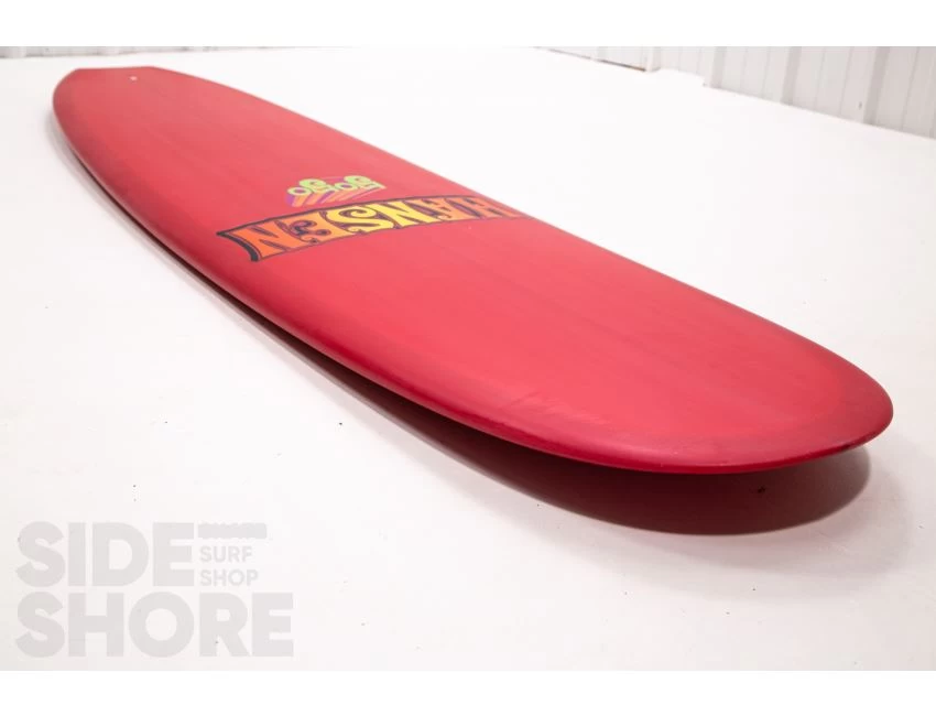 50-50 Mini - Red Tint - 7'6 X 22 1/4" X 2 3/8" - Single - US Box 4 50-50 Mini - Red Tint - 7'6 X 22 1/4" X 2 3/8" - Single - US Box – Image 4