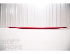 50-50 Mini - Red Tint - 7'6 X 22 1/4" X 2 3/8" - Single - US Box 26 50-50 Mini - Red Tint - 7'6 X 22 1/4" X 2 3/8" - Single - US Box -Aqua Soldes 50 50 mini red tint 76 x 22 14 x 2 38 single us box hansen surfboards 6
