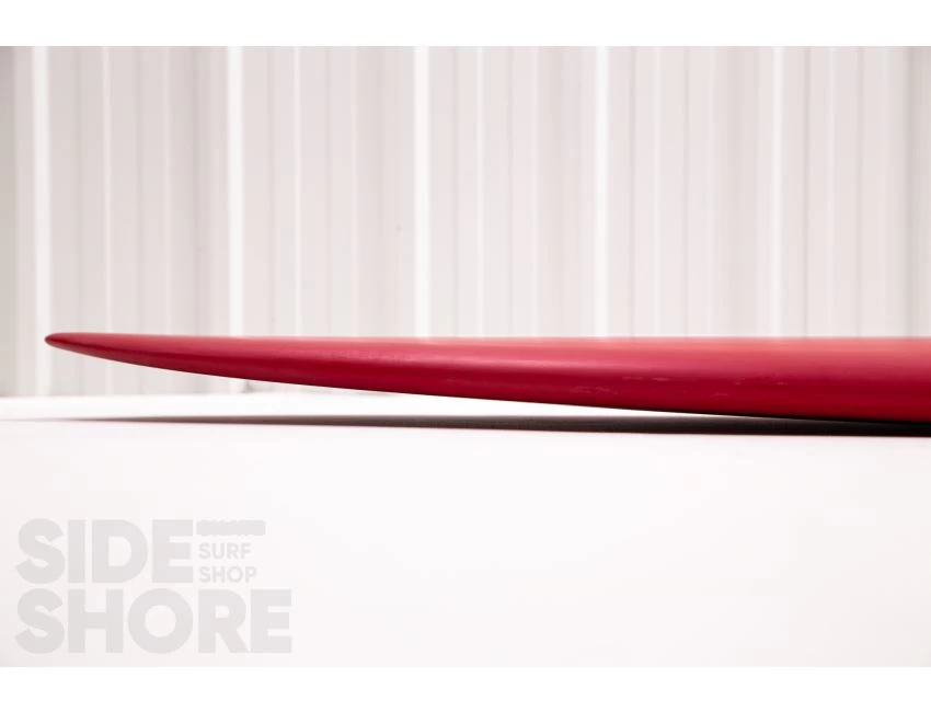 50-50 Mini - Red Tint - 7'6 X 22 1/4" X 2 3/8" - Single - US Box 8 50-50 Mini - Red Tint - 7'6 X 22 1/4" X 2 3/8" - Single - US Box – Image 8