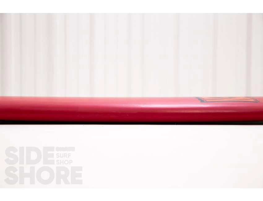 50-50 Mini - Red Tint - 7'6 X 22 1/4" X 2 3/8" - Single - US Box 9 50-50 Mini - Red Tint - 7'6 X 22 1/4" X 2 3/8" - Single - US Box – Image 9