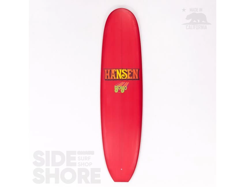 50-50 Mini - Red Tint - 7'6 X 22 1/4" X 2 3/8" - Single - US Box 1 50-50 Mini - Red Tint - 7'6 X 22 1/4" X 2 3/8" - Single - US Box