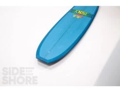 50-50 Mini - Tint Blue/Grey - 7'8 X 22 1/2" X 2 7/8" - Single - US Box -Aqua Soldes 50 50 mini tint bluegrey 78 x 22 12 x 2 78 single us box hansen surfboards 10