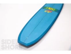 50-50 Mini - Tint Blue/Grey - 7'8 X 22 1/2" X 2 7/8" - Single - US Box -Aqua Soldes 50 50 mini tint bluegrey 78 x 22 12 x 2 78 single us box hansen surfboards 11