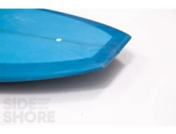 50-50 Mini - Tint Blue/Grey - 7'8 X 22 1/2" X 2 7/8" - Single - US Box -Aqua Soldes 50 50 mini tint bluegrey 78 x 22 12 x 2 78 single us box hansen surfboards 15