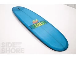 50-50 Mini - Tint Blue/Grey - 7'8 X 22 1/2" X 2 7/8" - Single - US Box -Aqua Soldes 50 50 mini tint bluegrey 78 x 22 12 x 2 78 single us box hansen surfboards 16