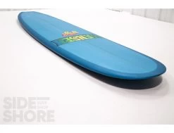 50-50 Mini - Tint Blue/Grey - 7'8 X 22 1/2" X 2 7/8" - Single - US Box -Aqua Soldes 50 50 mini tint bluegrey 78 x 22 12 x 2 78 single us box hansen surfboards 3