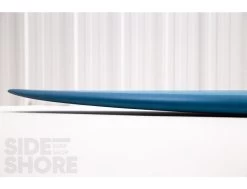 50-50 Mini - Tint Blue/Grey - 7'8 X 22 1/2" X 2 7/8" - Single - US Box -Aqua Soldes 50 50 mini tint bluegrey 78 x 22 12 x 2 78 single us box hansen surfboards 7