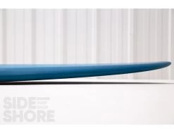 50-50 Mini - Tint Blue/Grey - 7'8 X 22 1/2" X 2 7/8" - Single - US Box -Aqua Soldes 50 50 mini tint bluegrey 78 x 22 12 x 2 78 single us box hansen surfboards 9