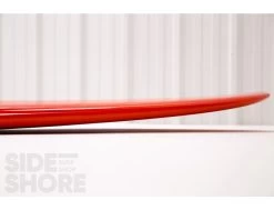 50-50 Mini - Tint Orange + Polish - 7'8 X 22 1/2" X 2 7/8" - Single - US Box -Aqua Soldes 50 50 mini tint orange polish 78 x 22 12 x 2 78 single us box hansen surfboards 10