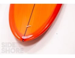 50-50 Mini - Tint Orange + Polish - 7'8 X 22 1/2" X 2 7/8" - Single - US Box -Aqua Soldes 50 50 mini tint orange polish 78 x 22 12 x 2 78 single us box hansen surfboards 12