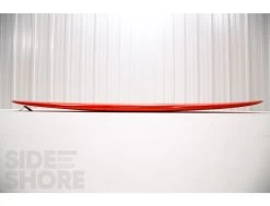 50-50 Mini - Tint Orange + Polish - 7'8 X 22 1/2" X 2 7/8" - Single - US Box -Aqua Soldes 50 50 mini tint orange polish 78 x 22 12 x 2 78 single us box hansen surfboards 7