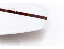 50-50 - Volan + Polish - 9'6 X 22.75" X 3.15" - Single - US Box -Aqua Soldes 50 50 volan polish 96 x 2275 x 315 single us box hansen surfboards 15