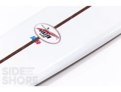 50-50 - Volan + Polish - 9'6 X 22.75" X 3.15" - Single - US Box -Aqua Soldes 50 50 volan polish 96 x 2275 x 315 single us box hansen surfboards 17