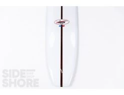 50-50 - Volan + Polish - 9'6 X 22.75" X 3.15" - Single - US Box -Aqua Soldes 50 50 volan polish 96 x 2275 x 315 single us box hansen surfboards 9