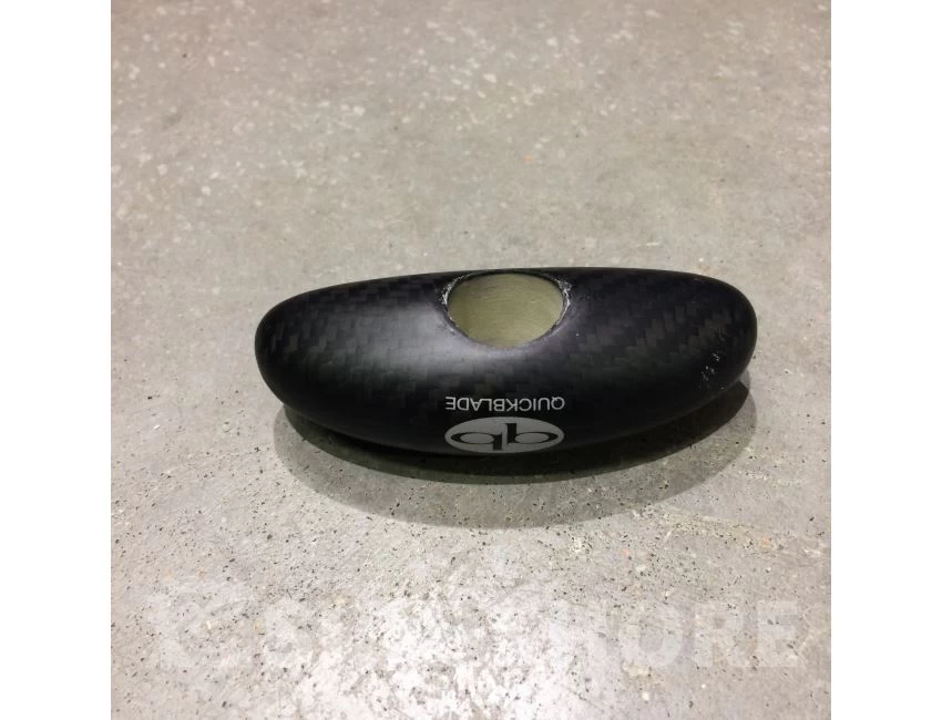 Poignée Carbone ( Pour Manche Outrigger) 3 Poignée Carbone ( Pour Manche Outrigger) – Image 3