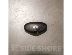 Poignée Carbone ( Pour Manche Ovale )