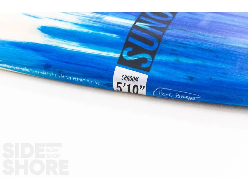 Kite Shroom - 5'10 14 Kite Shroom - 5'10 – Image 14