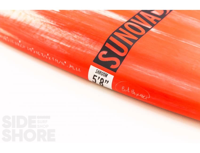 Kite Shroom - 5'8 14 Kite Shroom - 5'8 – Image 14