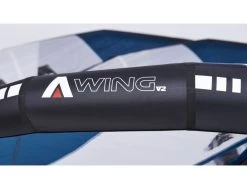 A-wing - V2 -Aqua Soldes a wing v2 armstrong foils 17