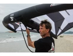 A Wing - XPS -Aqua Soldes a wing xps armstrong foils 13