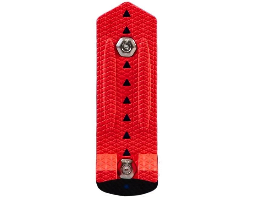 Adjustable Carbon Tail Kick Pad 1 Adjustable Carbon Tail Kick Pad