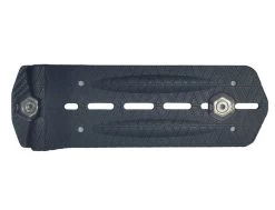 Adjustable Carbon Tail Kick Pad V2 -Aqua Soldes adjustable carbon tail kick pad v2 armstrong foils 2