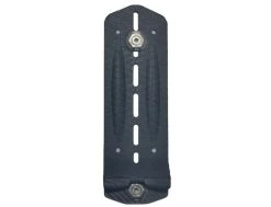 Adjustable Carbon Tail Kick Pad V2