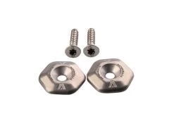 Adjustable Carbon Tail Kick Pad V2 -Aqua Soldes adjustable carbon tail kick pad v2 armstrong foils 5