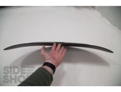 Aile Avant - Front Wing S/Series - Lift/Carving - 750 Mm / 1359 Cm² -Aqua Soldes aile avant front wing sseries liftcarving 750 mm 1359 cm axis foils 11